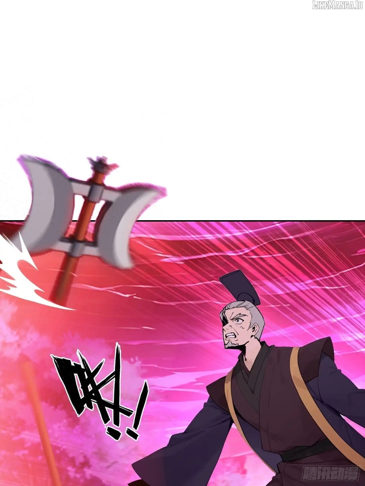 I Became a White Impermanence Chapter 50 - Page 30