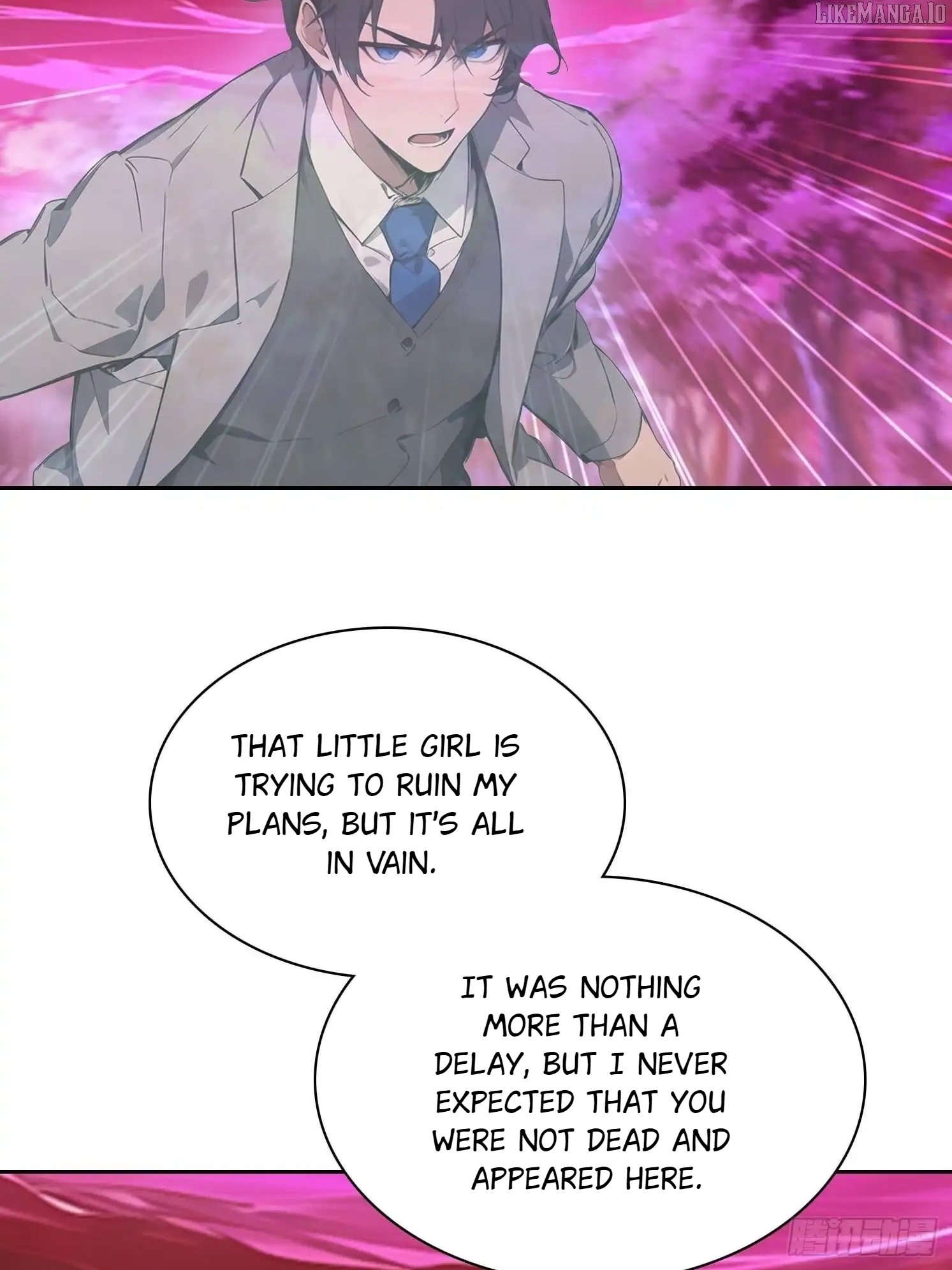 I Became a White Impermanence Chapter 50 - Page 4