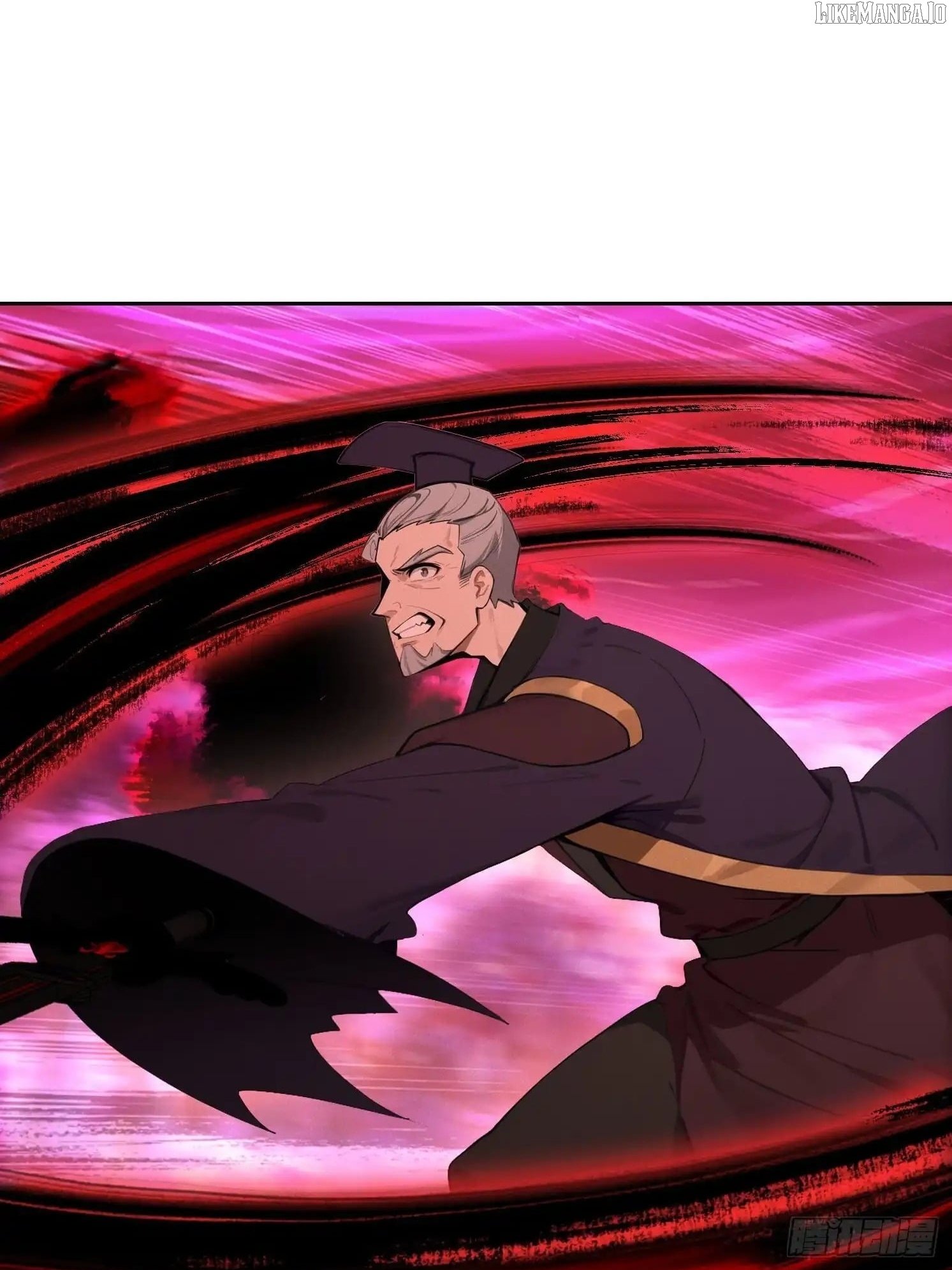 I Became a White Impermanence Chapter 50 - Page 34