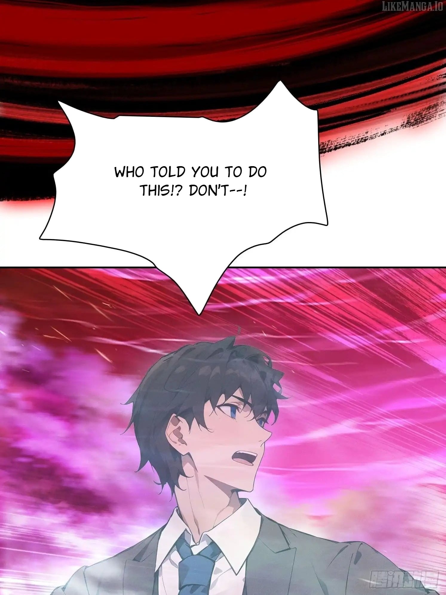 I Became a White Impermanence Chapter 50 - Page 35