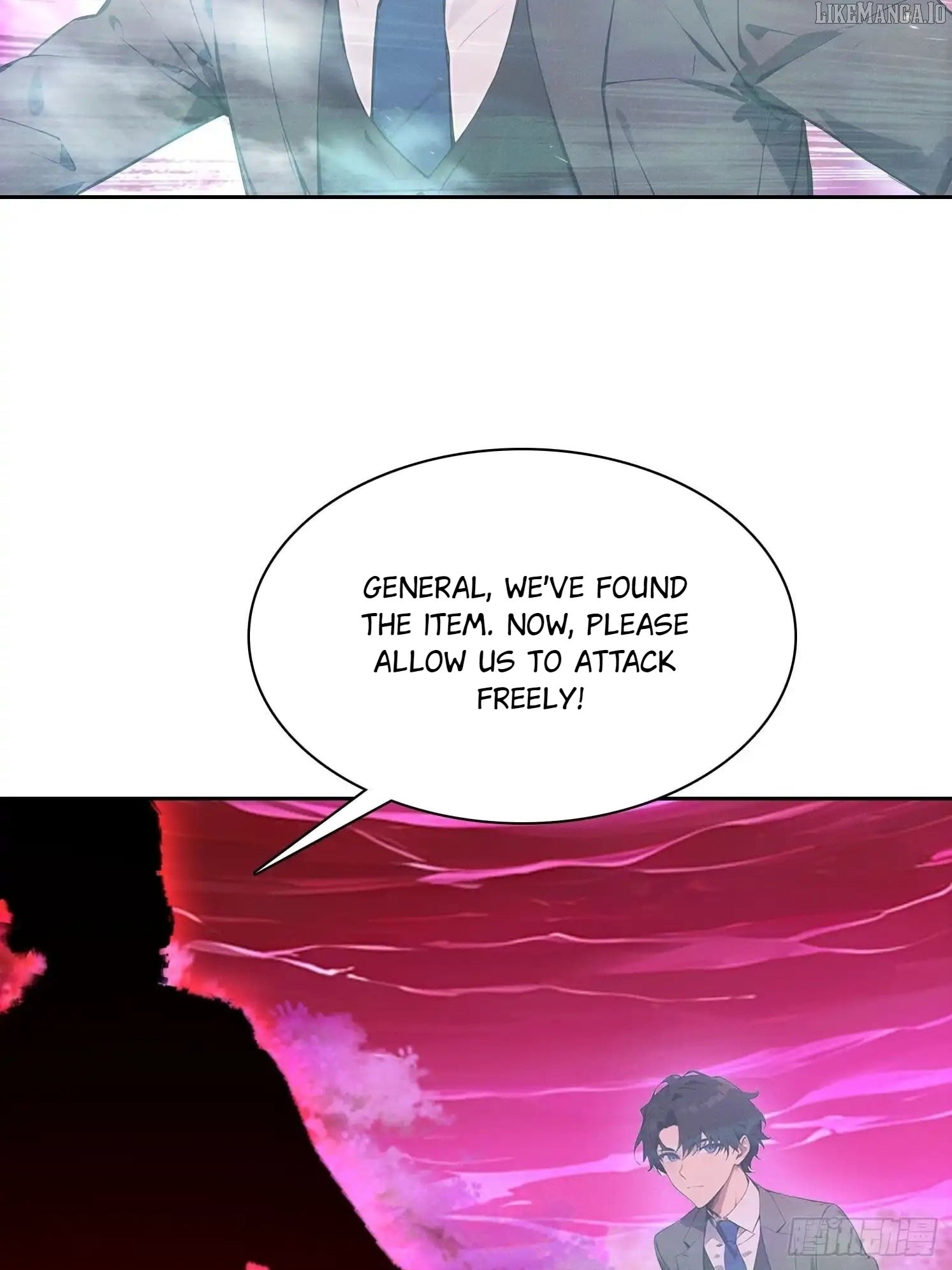 I Became a White Impermanence Chapter 50 - Page 36