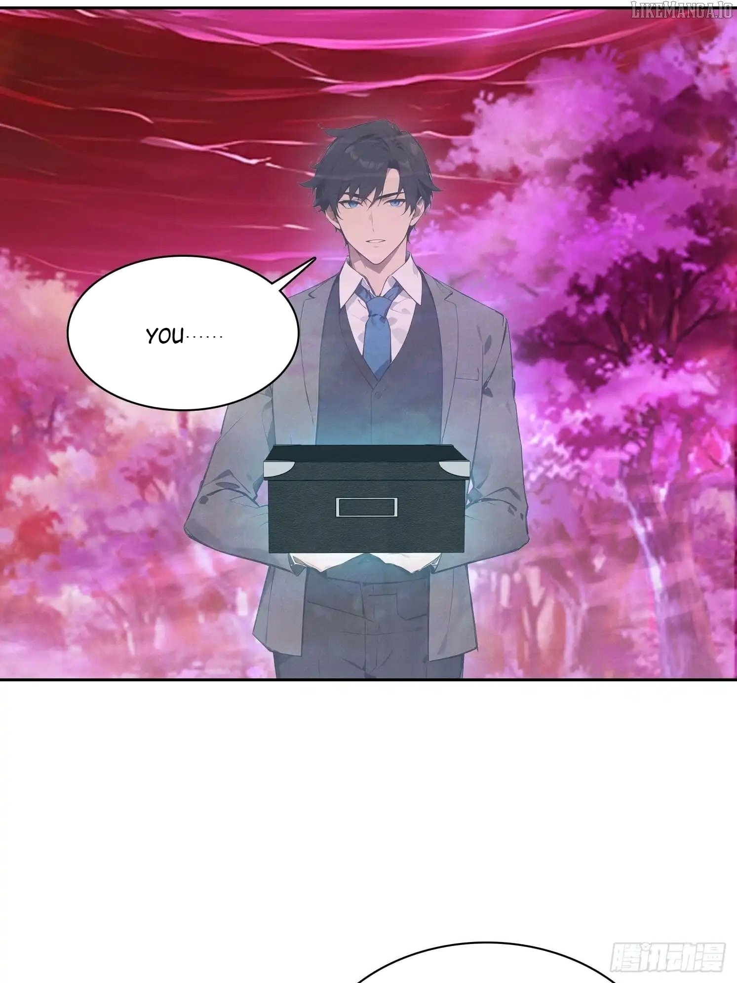 I Became a White Impermanence Chapter 50 - Page 38