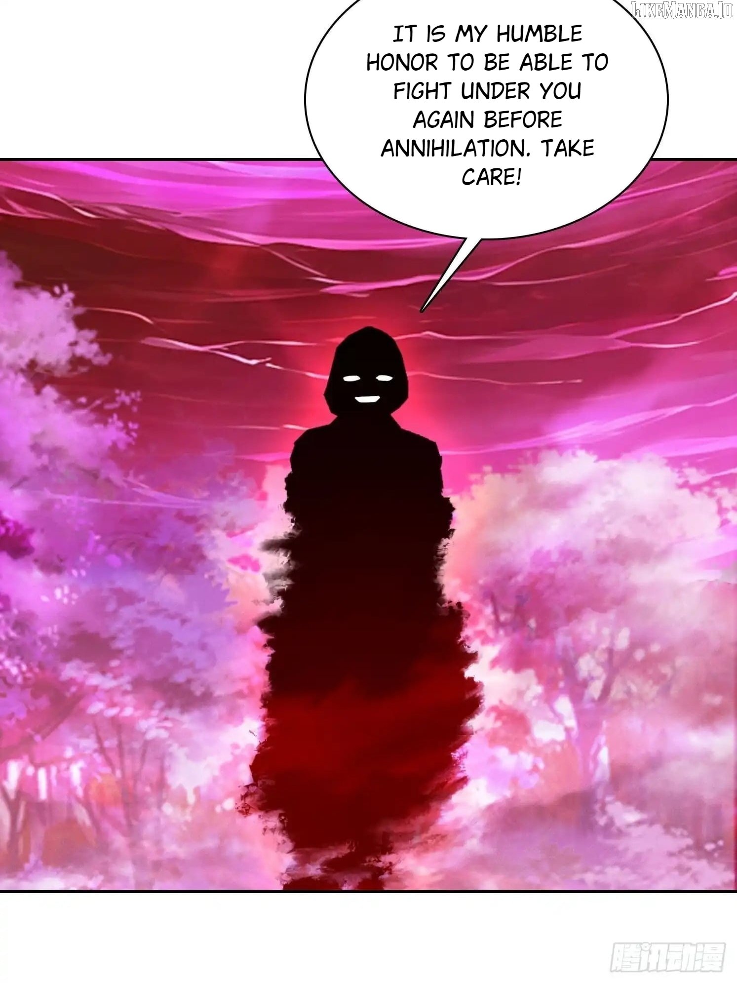 I Became a White Impermanence Chapter 50 - Page 39