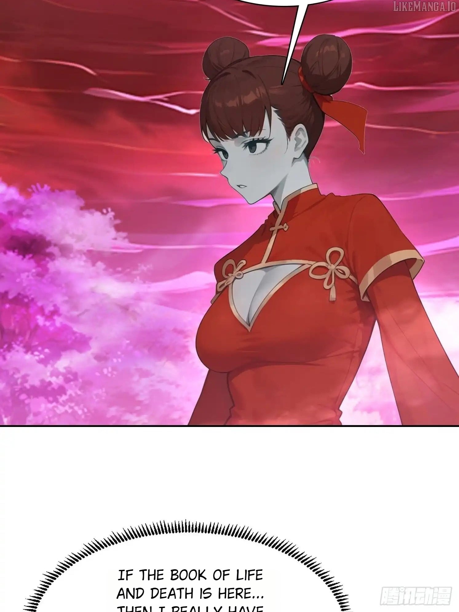 I Became a White Impermanence Chapter 50 - Page 5