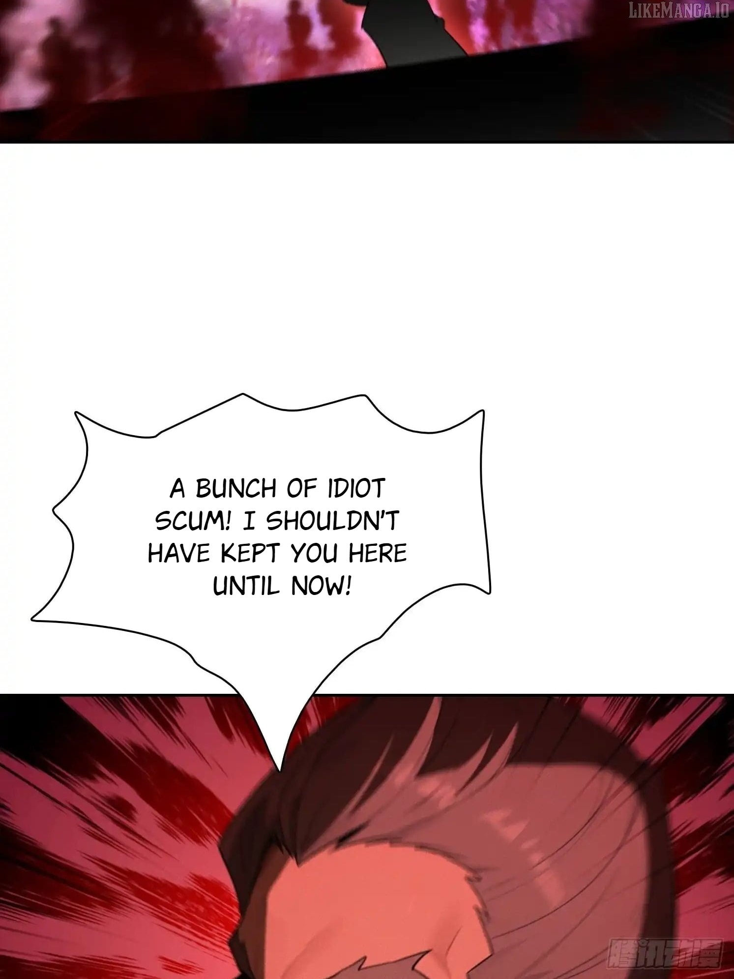 I Became a White Impermanence Chapter 50 - Page 41