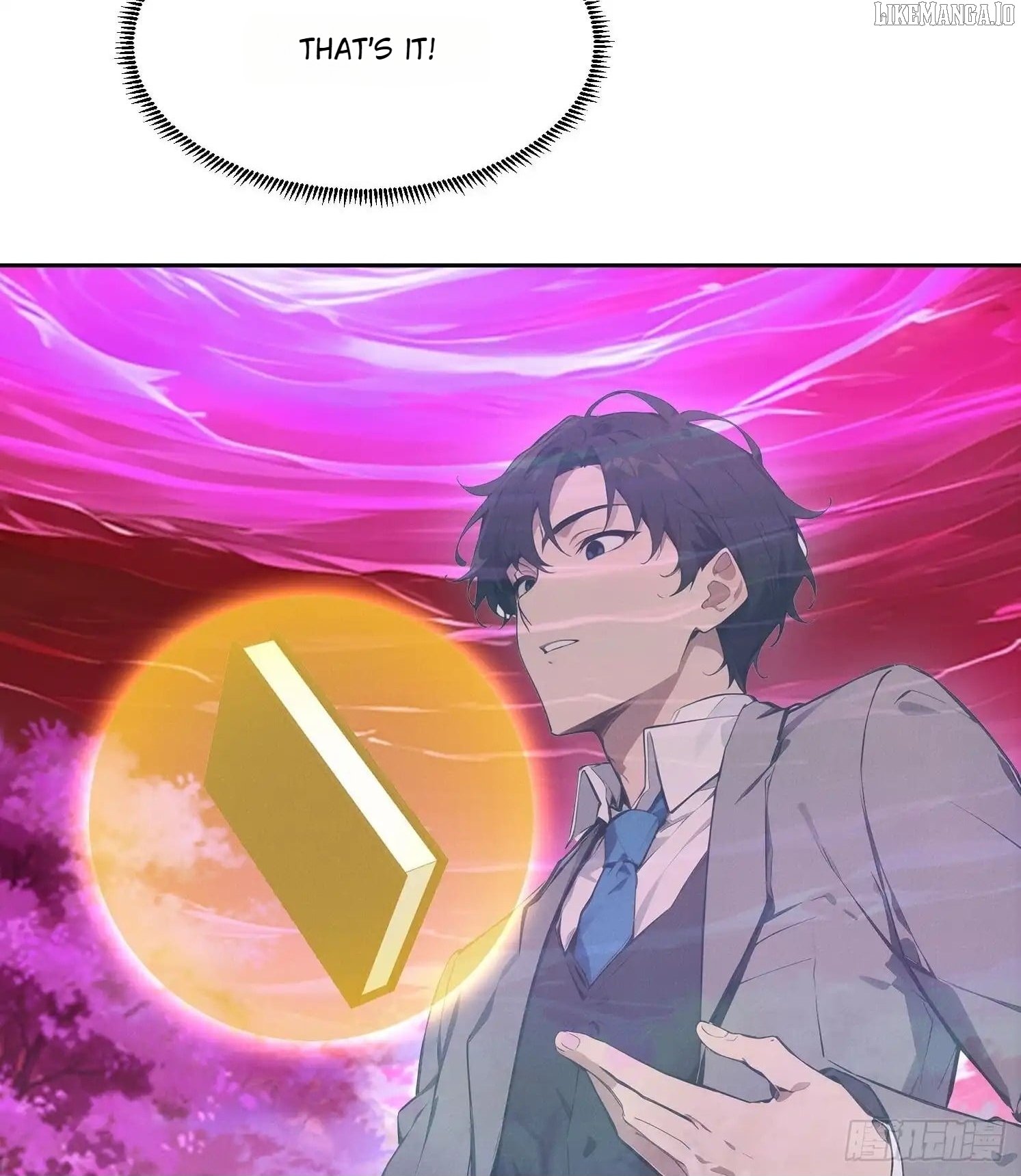 I Became a White Impermanence Chapter 50 - Page 44