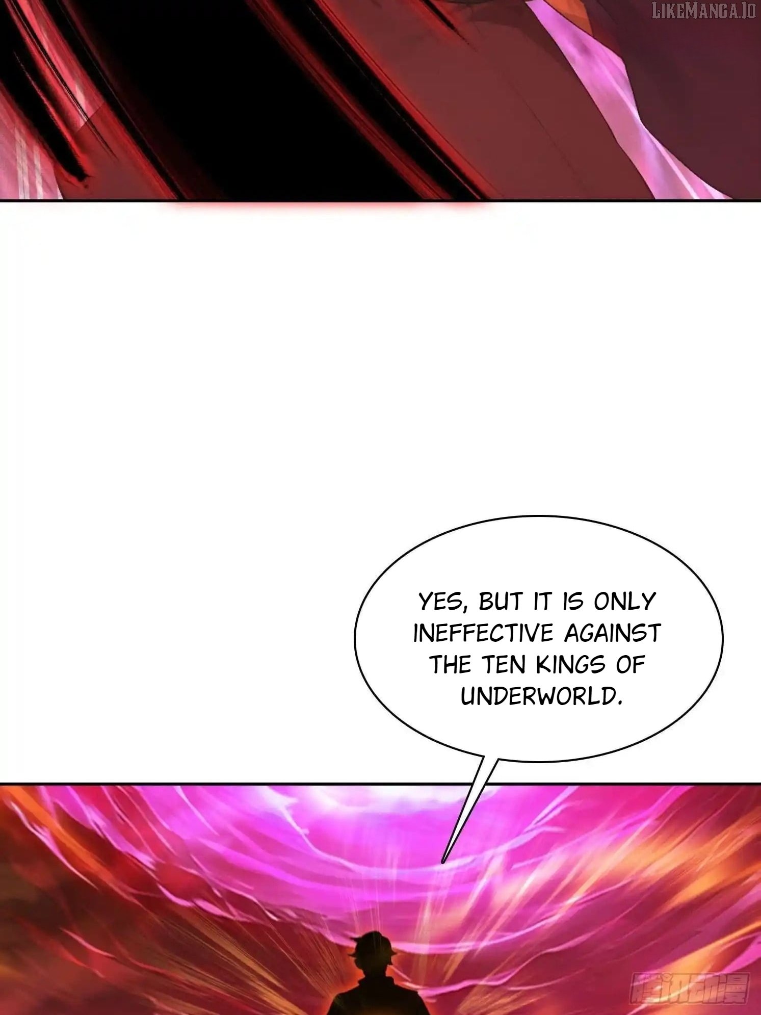 I Became a White Impermanence Chapter 50 - Page 46