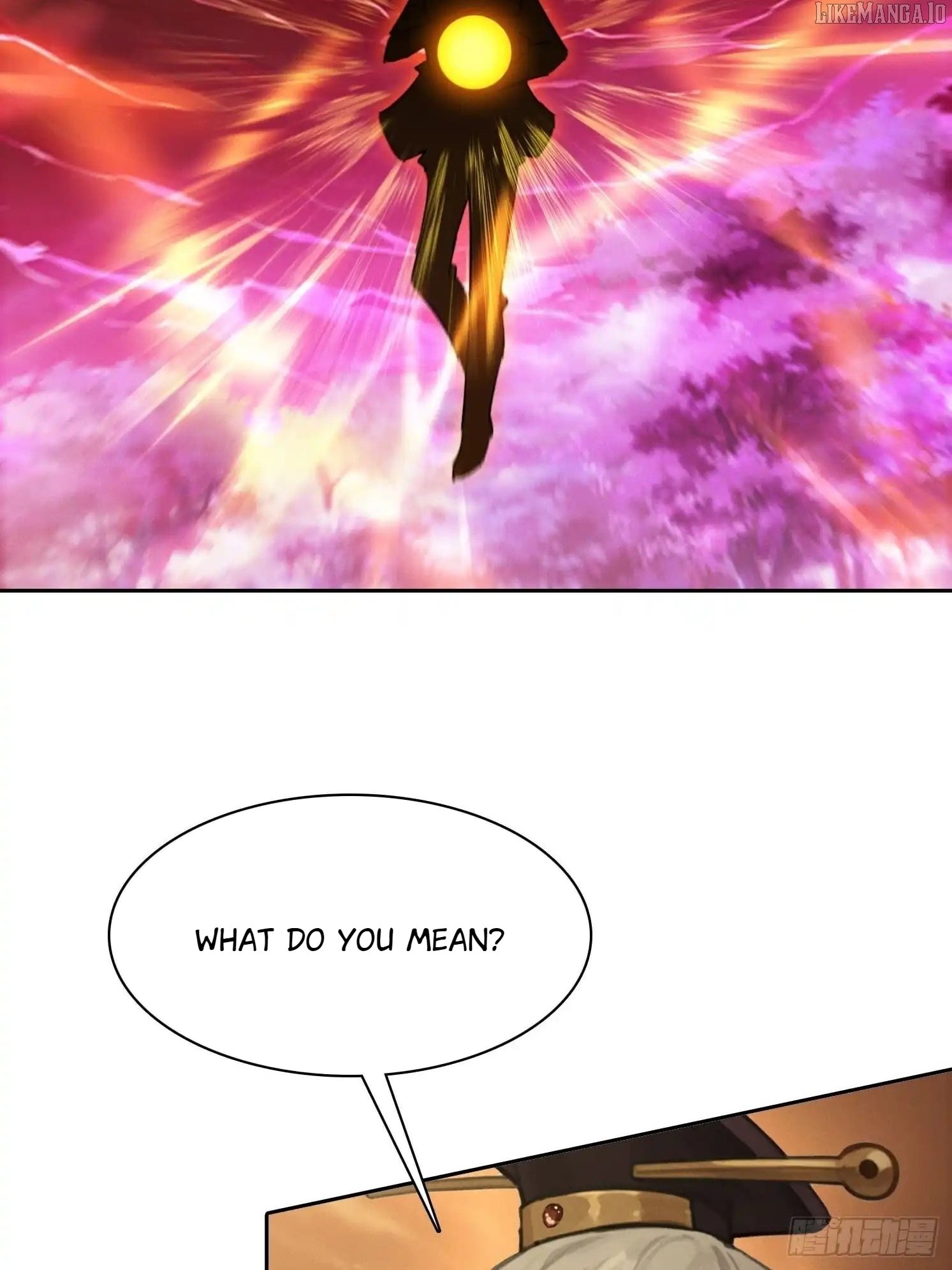 I Became a White Impermanence Chapter 50 - Page 47