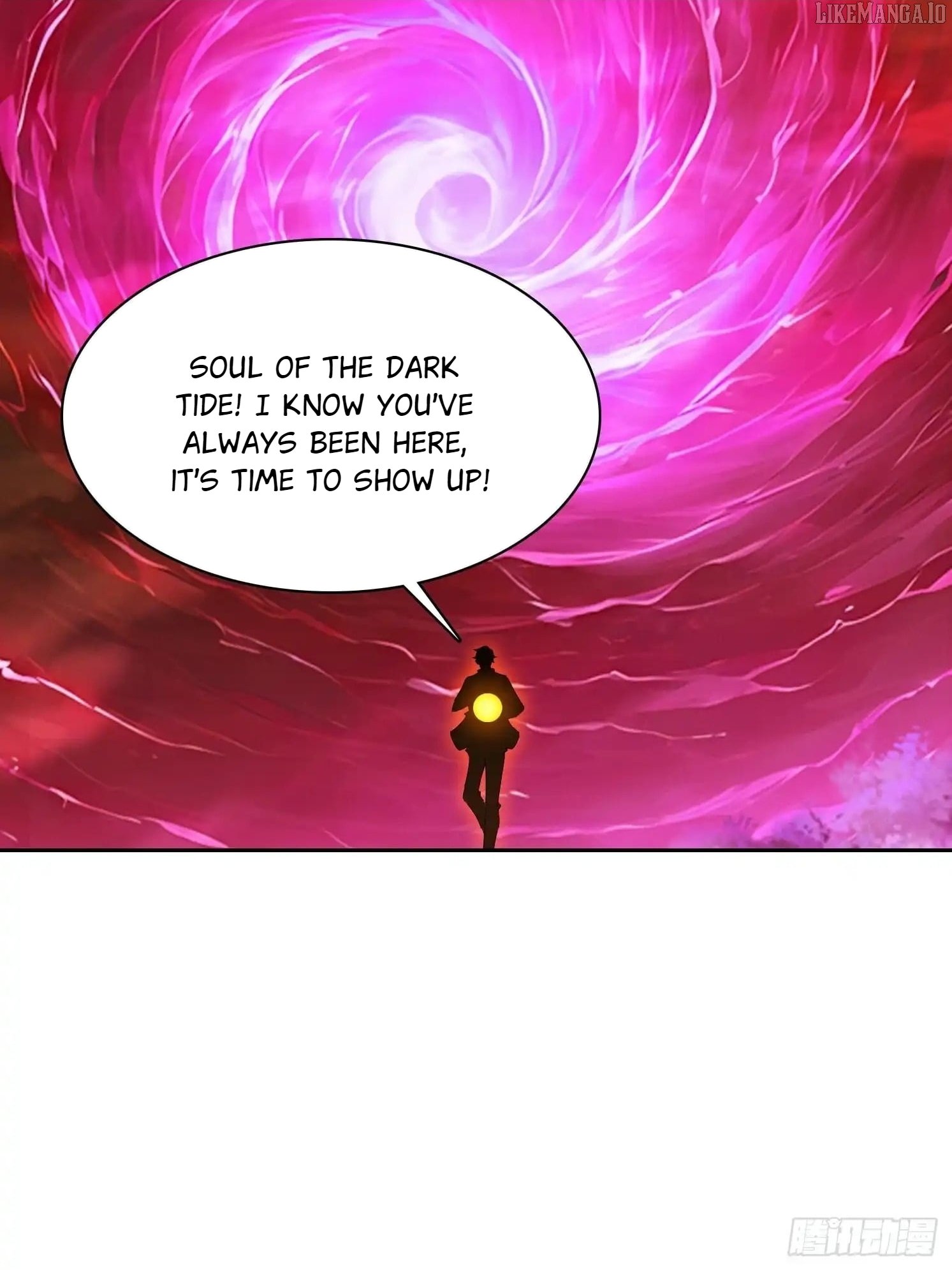 I Became a White Impermanence Chapter 50 - Page 49