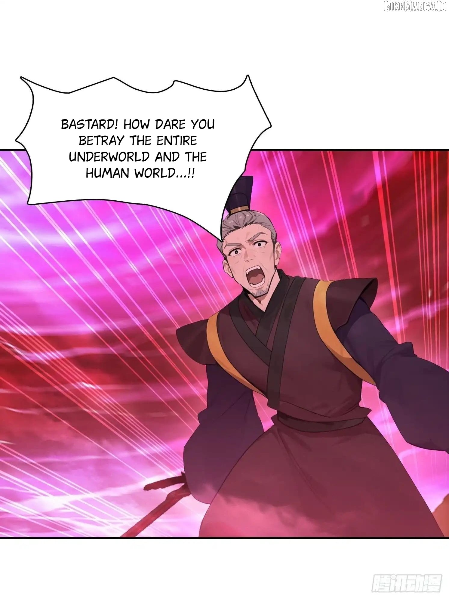 I Became a White Impermanence Chapter 50 - Page 52