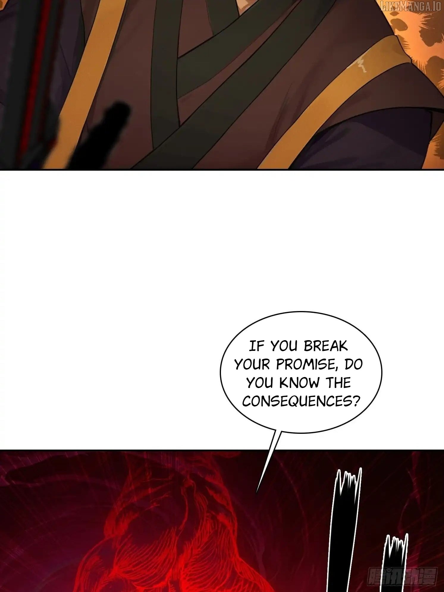 I Became a White Impermanence Chapter 50 - Page 55