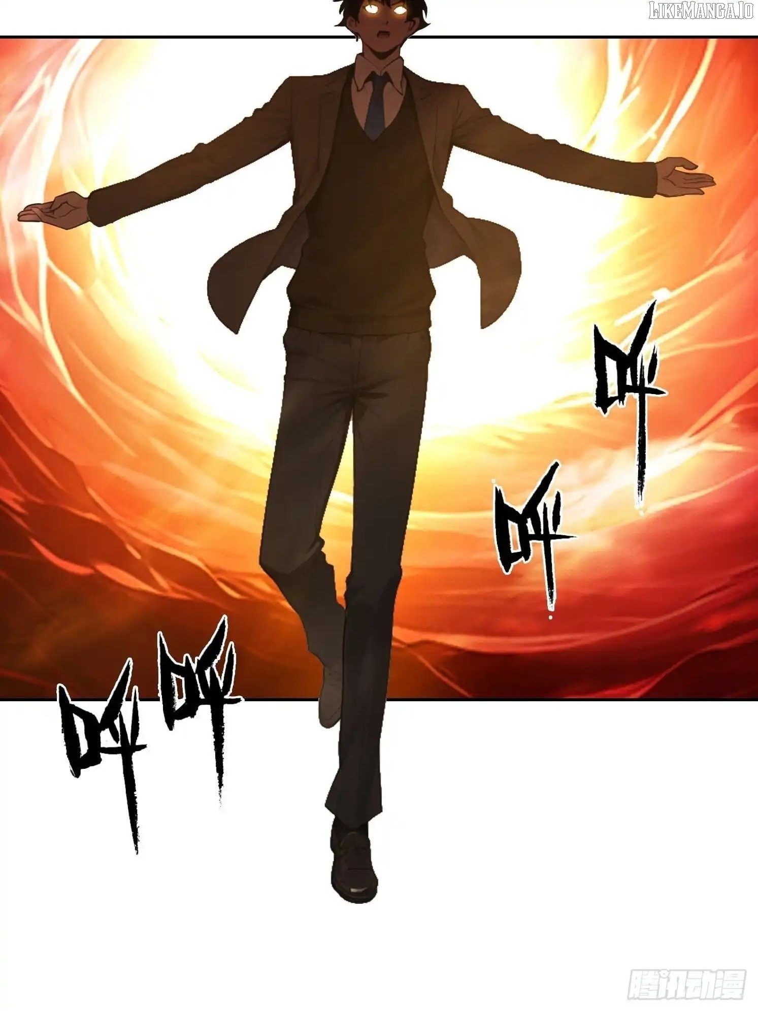 I Became a White Impermanence Chapter 50 - Page 57