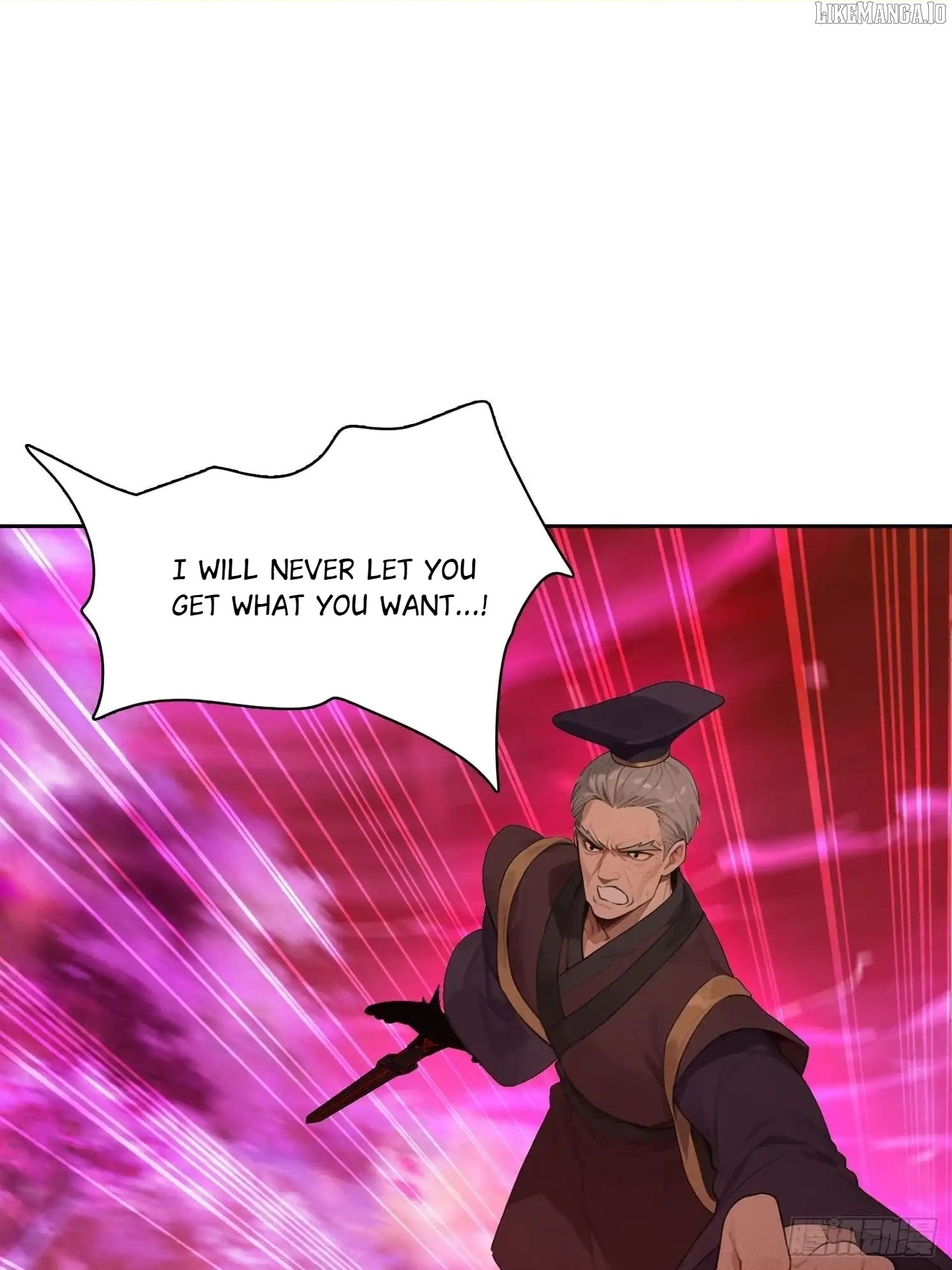 I Became a White Impermanence Chapter 50 - Page 59