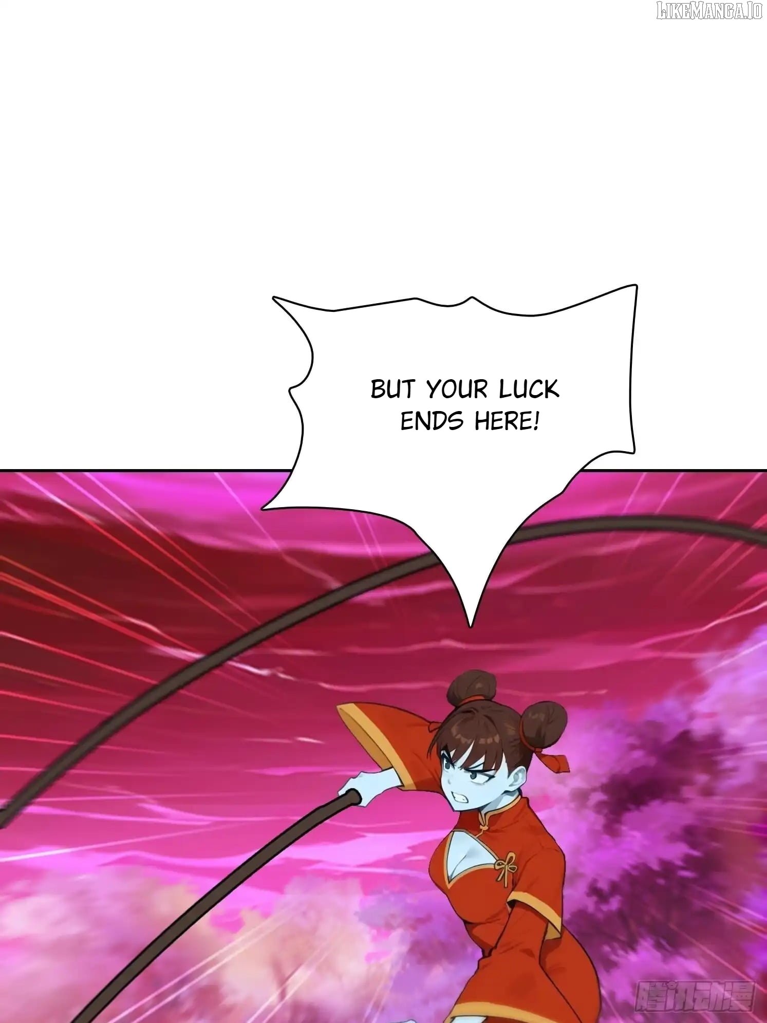 I Became a White Impermanence Chapter 50 - Page 7