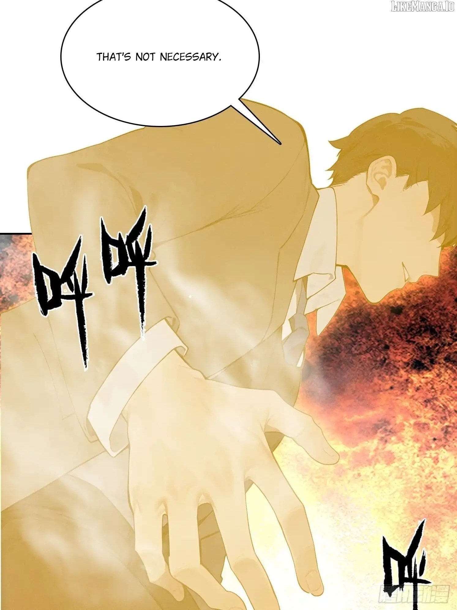 I Became a White Impermanence Chapter 50 - Page 69