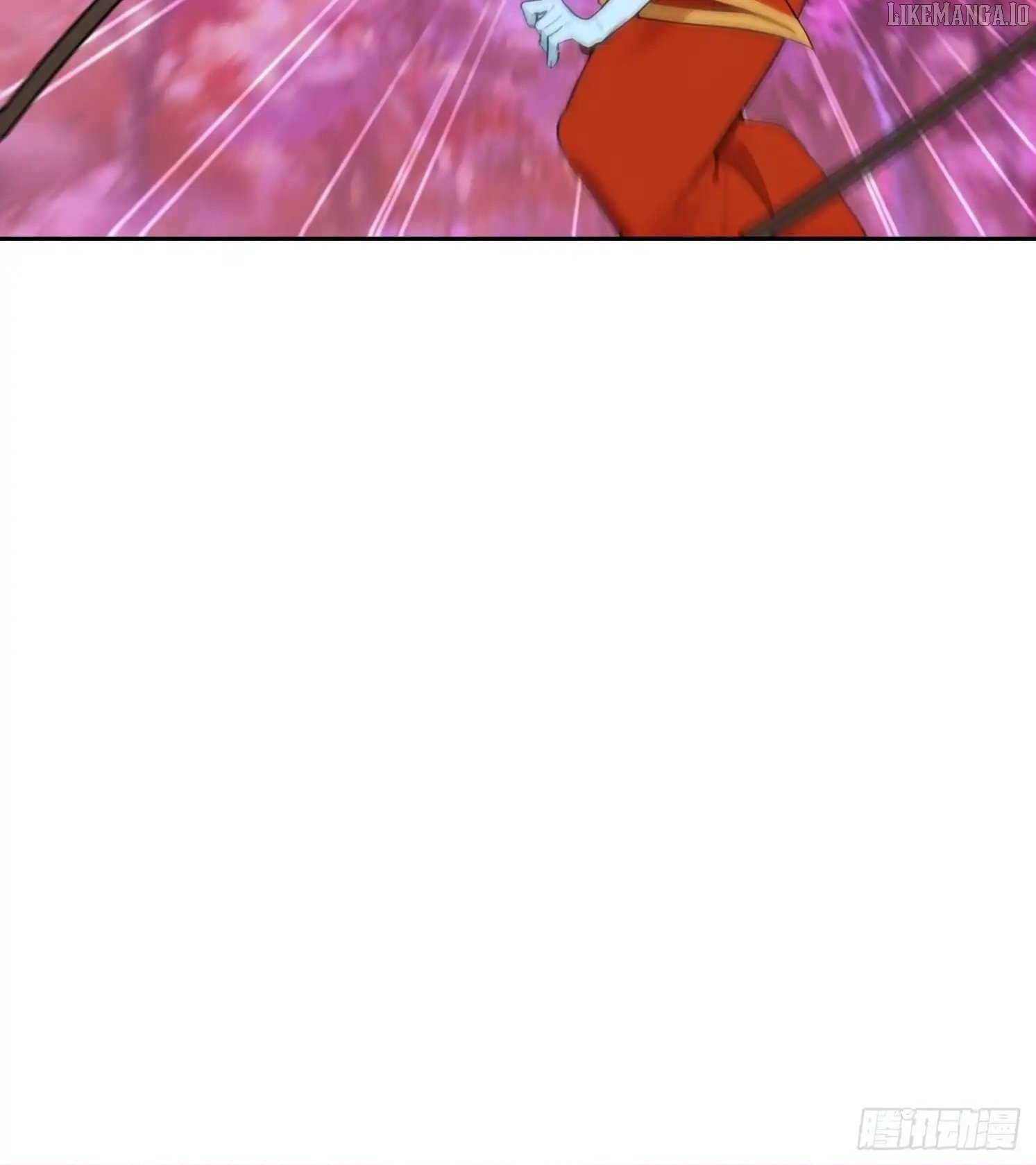 I Became a White Impermanence Chapter 50 - Page 8