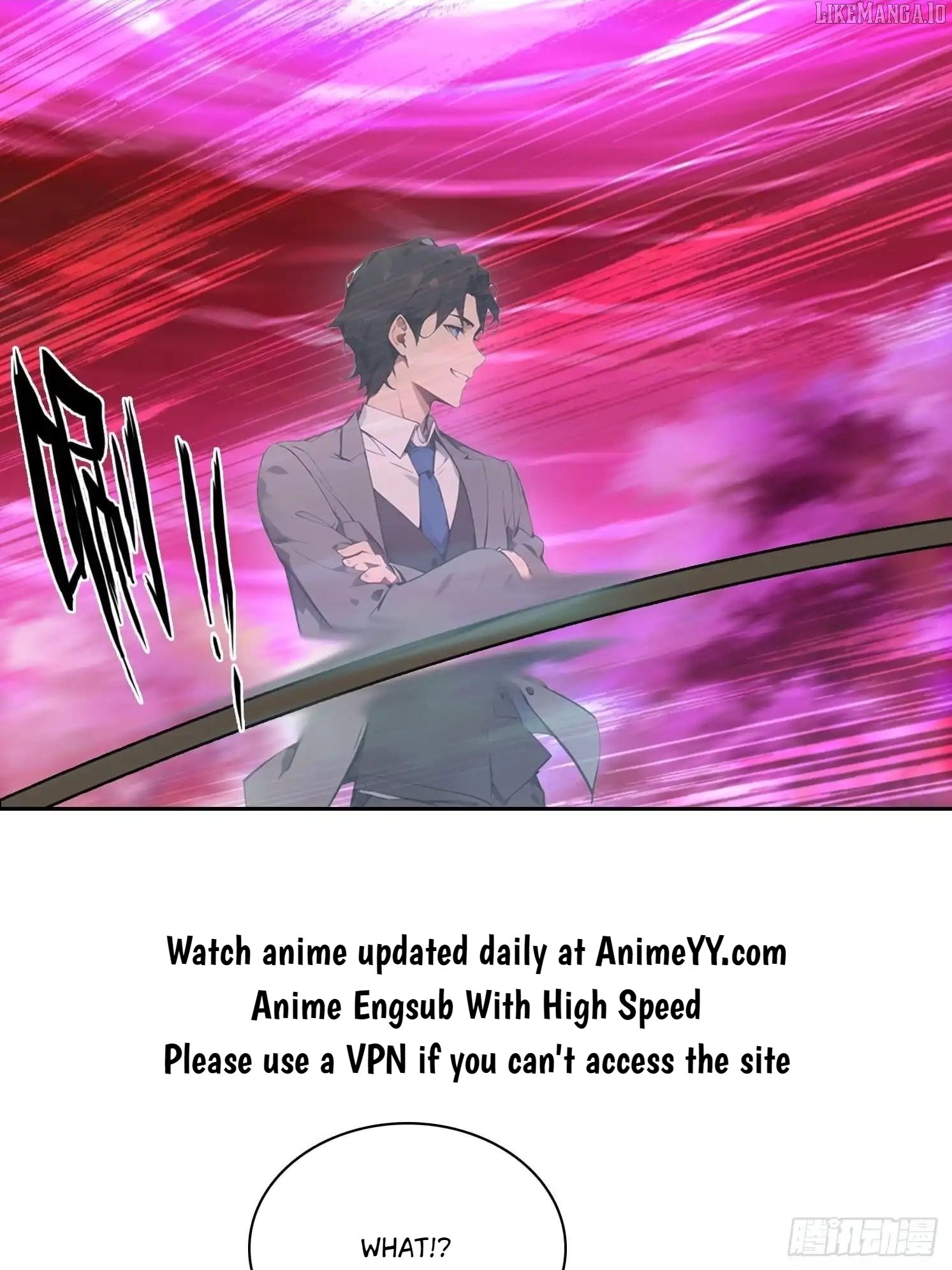 I Became a White Impermanence Chapter 50 - Page 9