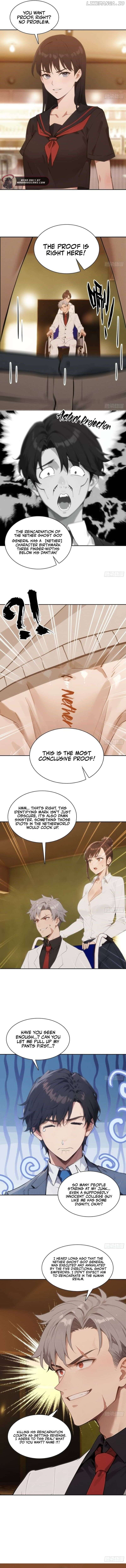 I Became a White Impermanence Chapter 6 - Page 2