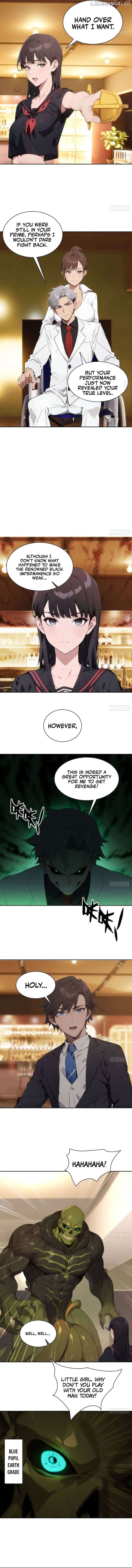 I Became a White Impermanence Chapter 6 - Page 5