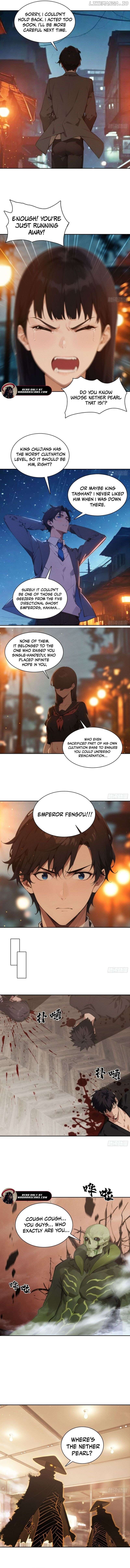 I Became a White Impermanence Chapter 7 - Page 6