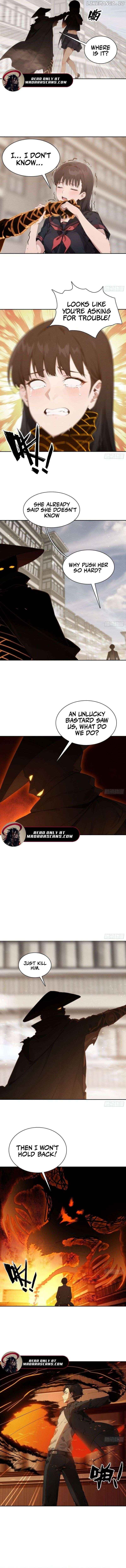 I Became a White Impermanence Chapter 8 - Page 7