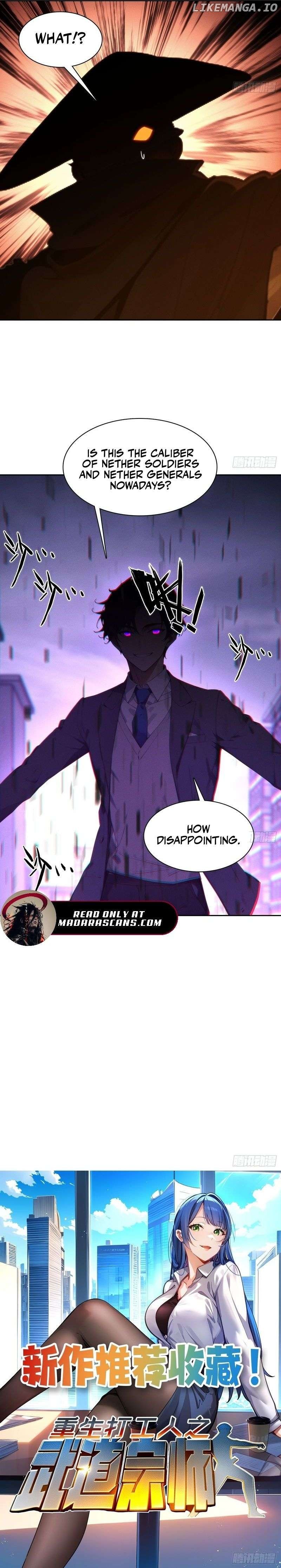 I Became a White Impermanence Chapter 8 - Page 8