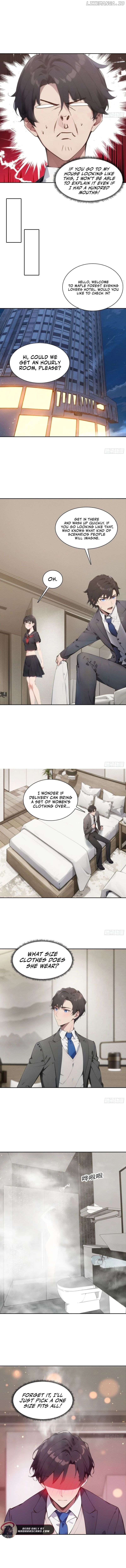 I Became a White Impermanence Chapter 9 - Page 3