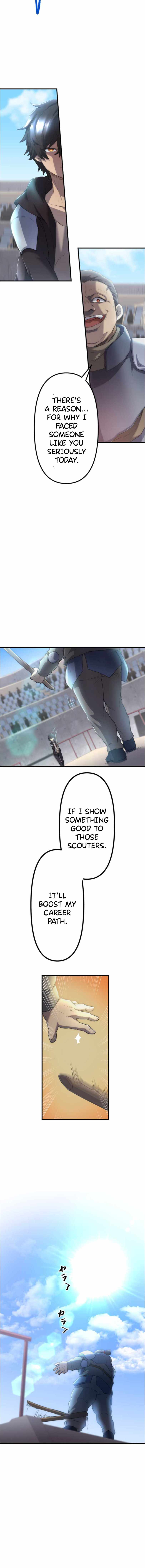 I Became an S-Rank Hunter with the Demon Lord App Chapter 11 - Page 3