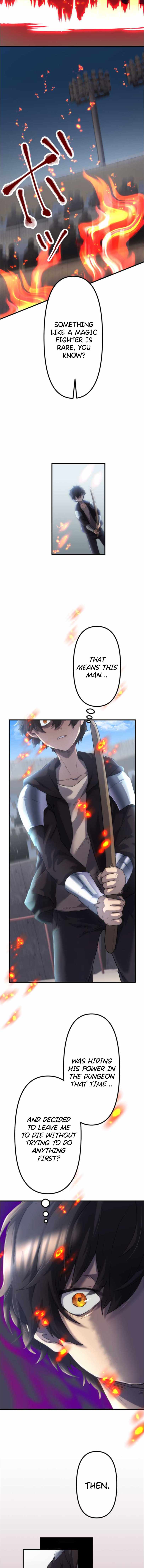 I Became an S-Rank Hunter with the Demon Lord App Chapter 11 - Page 5