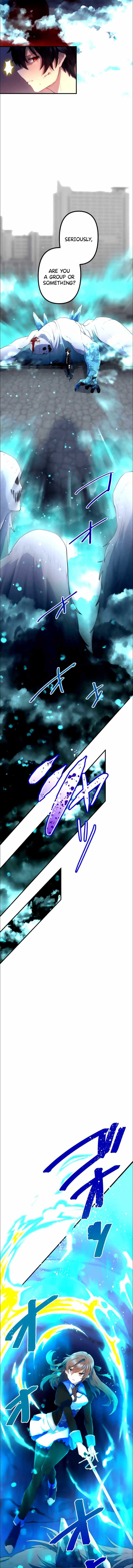 I Became an S-Rank Hunter with the Demon Lord App Chapter 14 - Page 12