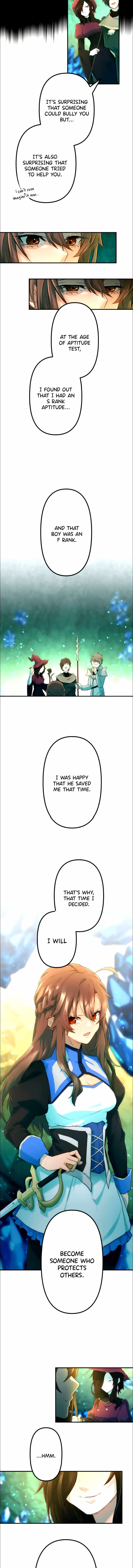 I Became an S-Rank Hunter with the Demon Lord App Chapter 14 - Page 5