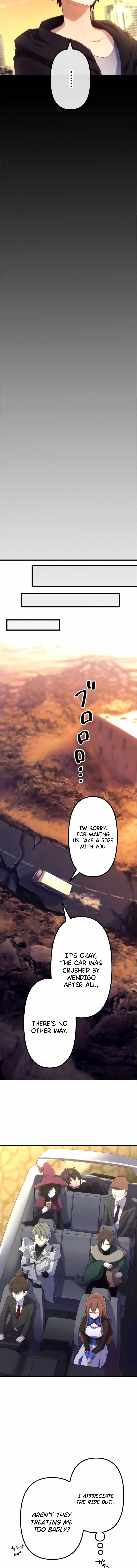 I Became an S-Rank Hunter with the Demon Lord App Chapter 15 - Page 9
