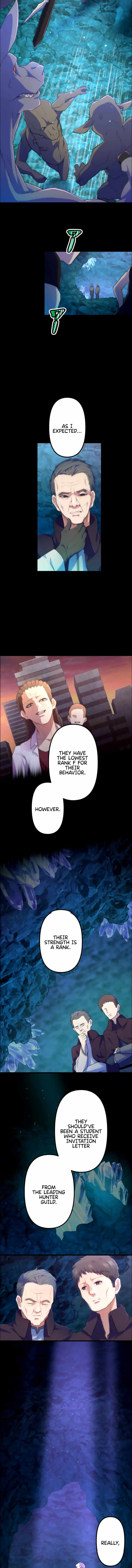 I Became an S-Rank Hunter with the Demon Lord App Chapter 18 - Page 11