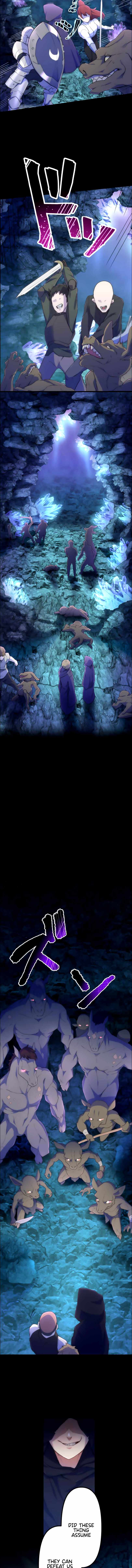 I Became an S-Rank Hunter with the Demon Lord App Chapter 18 - Page 9