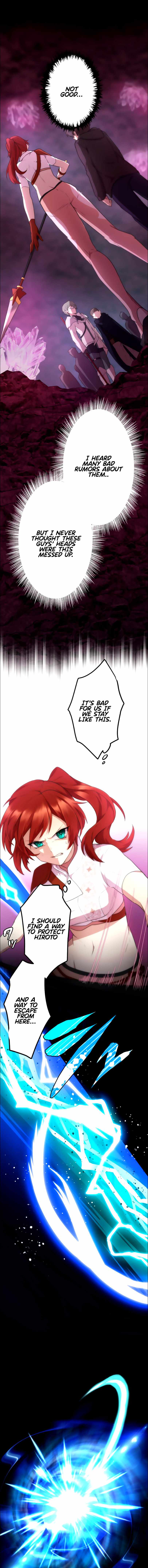 I Became an S-Rank Hunter with the Demon Lord App Chapter 21 - Page 0