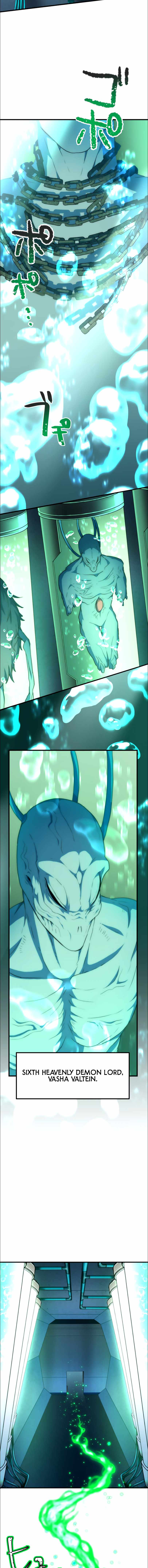 I Became an S-Rank Hunter with the Demon Lord App Chapter 21 - Page 11