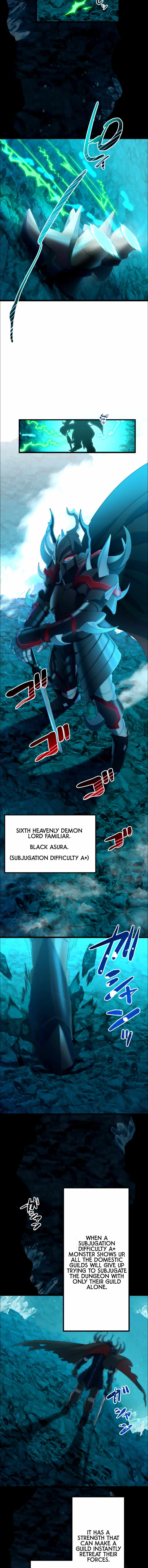 I Became an S-Rank Hunter with the Demon Lord App Chapter 21 - Page 13