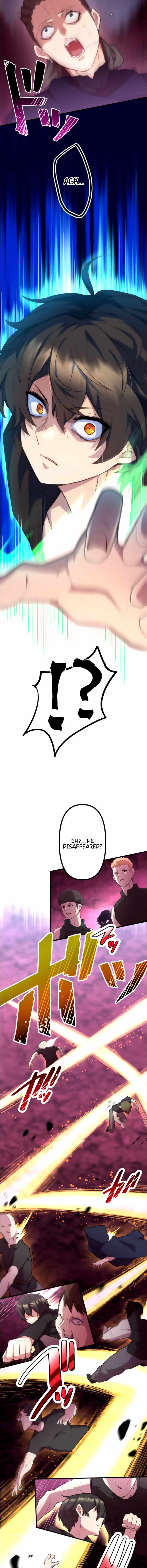I Became an S-Rank Hunter with the Demon Lord App Chapter 21 - Page 2