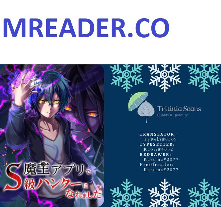 I Became an S-Rank Hunter with the Demon Lord App Chapter 26 - Page 0