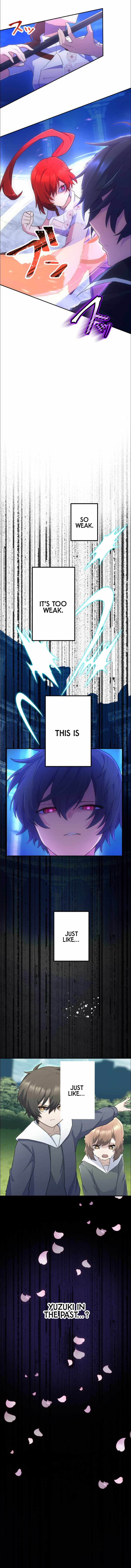 I Became an S-Rank Hunter with the Demon Lord App Chapter 29 - Page 5