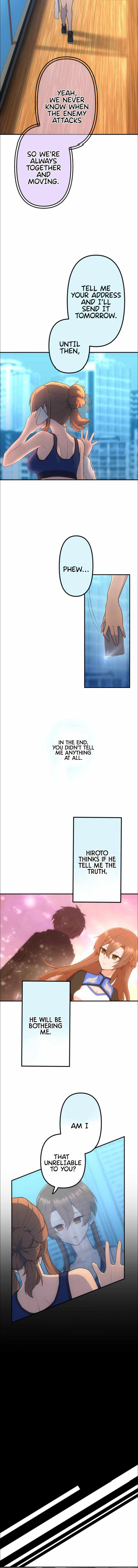 I Became an S-Rank Hunter with the Demon Lord App Chapter 31 - Page 10