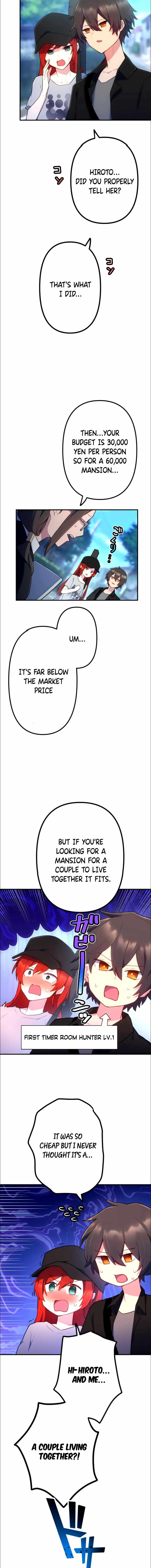 I Became an S-Rank Hunter with the Demon Lord App Chapter 33 - Page 4
