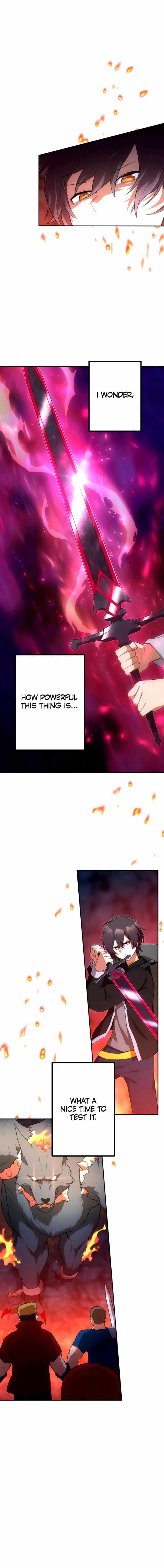 I Became an S-Rank Hunter with the Demon Lord App Chapter 35 - Page 1