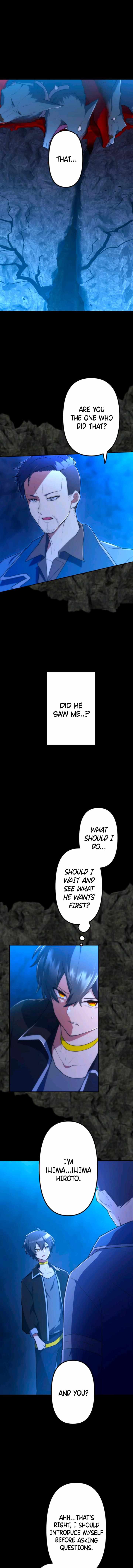 I Became an S-Rank Hunter with the Demon Lord App Chapter 36 - Page 1