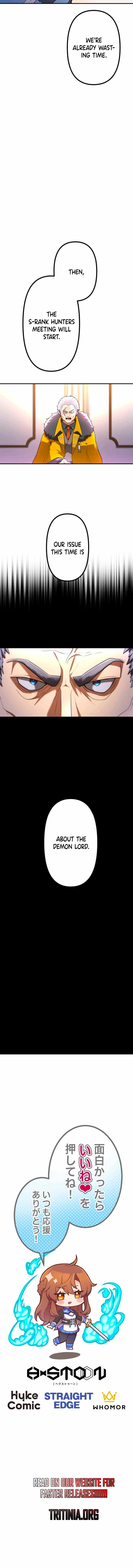I Became an S-Rank Hunter with the Demon Lord App Chapter 36 - Page 15
