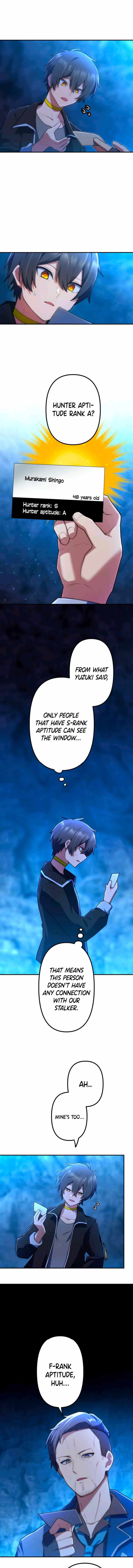 I Became an S-Rank Hunter with the Demon Lord App Chapter 36 - Page 4