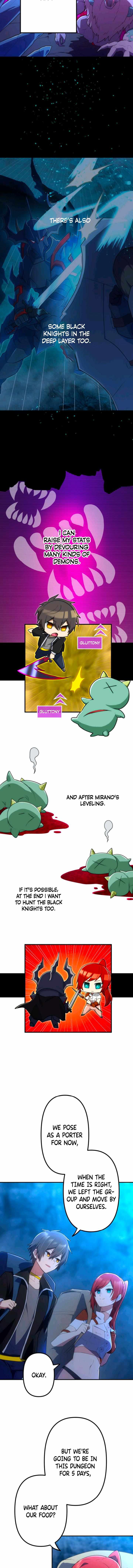 I Became an S-Rank Hunter with the Demon Lord App Chapter 37 - Page 10