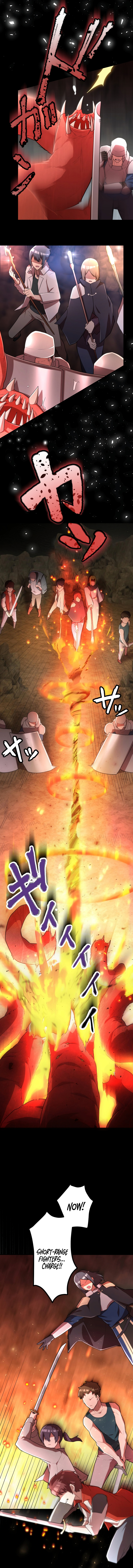 I Became an S-Rank Hunter with the Demon Lord App Chapter 38 - Page 6