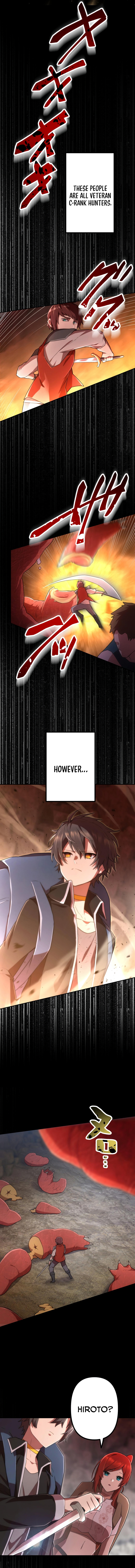 I Became an S-Rank Hunter with the Demon Lord App Chapter 38 - Page 7