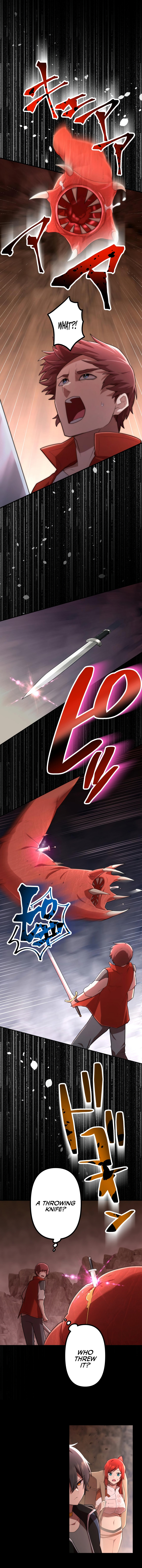 I Became an S-Rank Hunter with the Demon Lord App Chapter 38 - Page 8